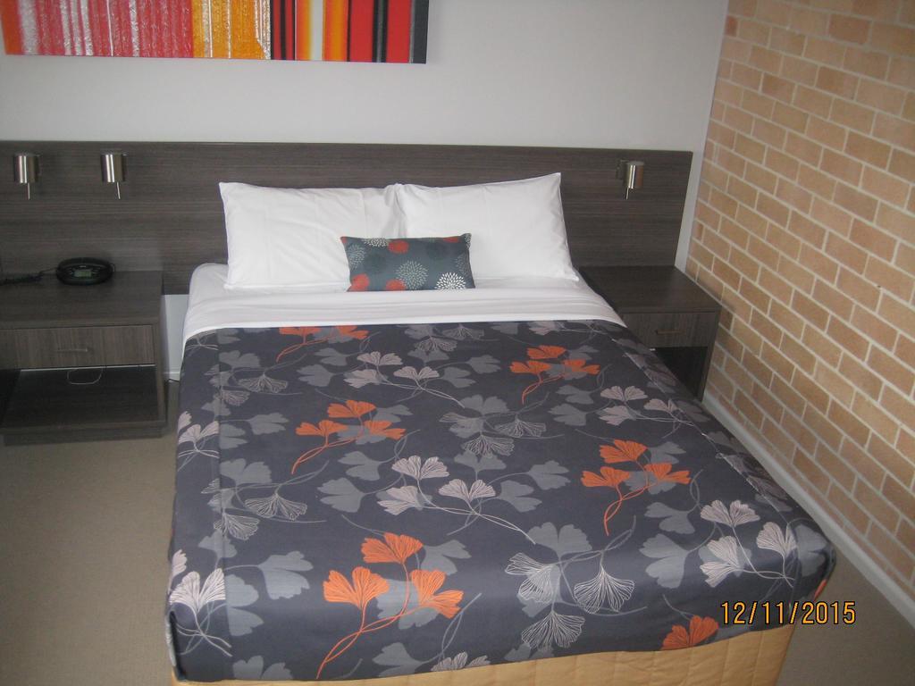 ווינדזור Alexander The Great Motel חדר תמונה