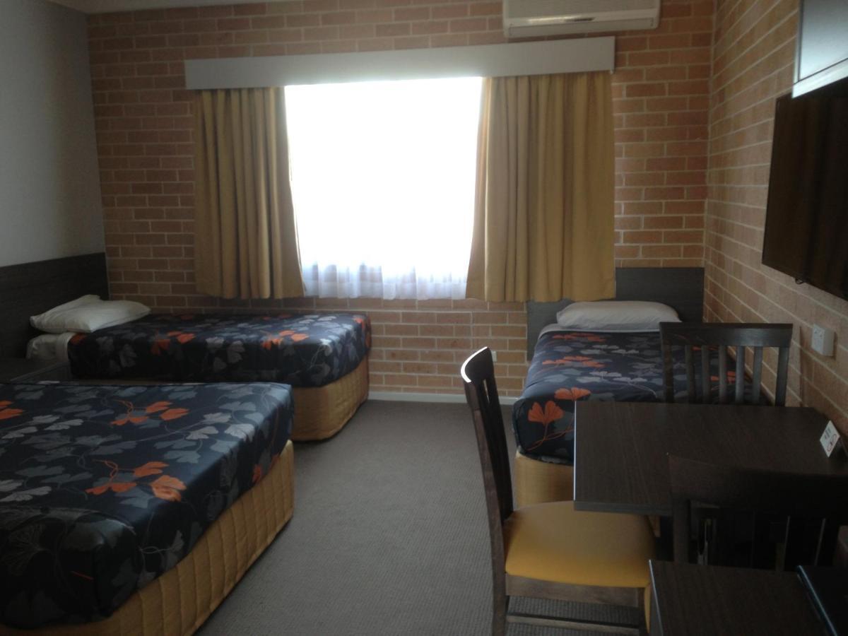 ווינדזור Alexander The Great Motel חדר תמונה