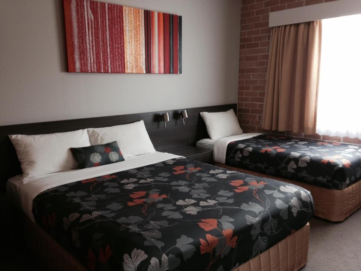ווינדזור Alexander The Great Motel חדר תמונה